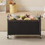 Metal Laundry Cart