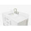 ARIEL Magnolia 48 Single Bathroom Vanity with Top-418006351