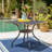 AUSTIN 37" SQUARE  TABLE