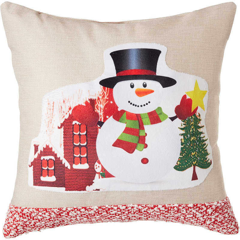  Throw Pillow, Polyester/Polyfill