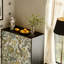 Armoire d'appoint style français rétro