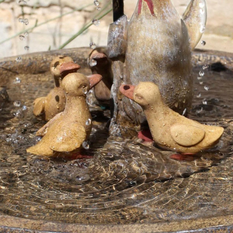 Outdoor Fountain