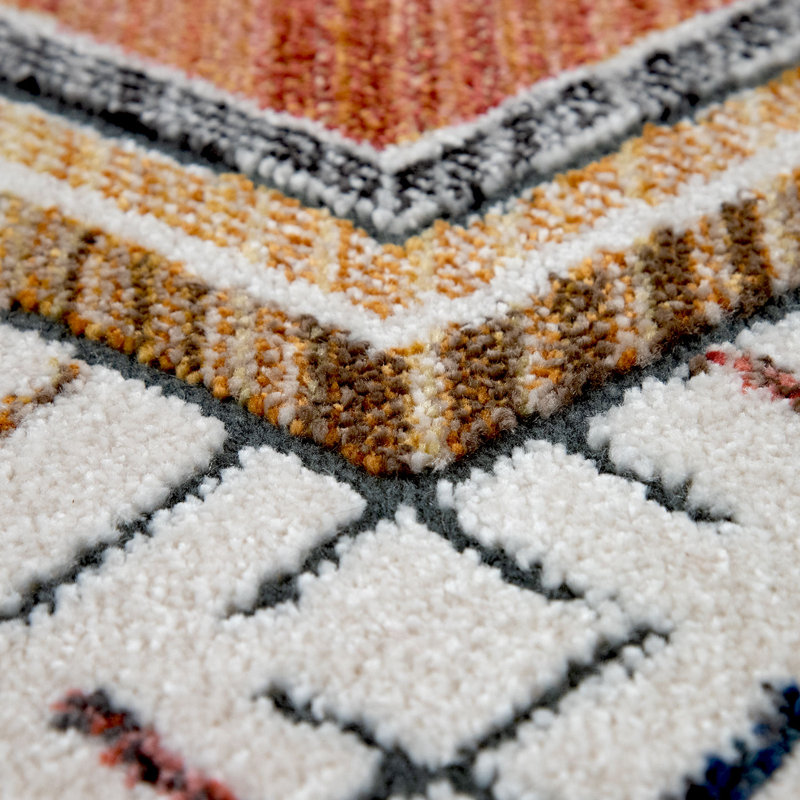 Altab Moroccan Indoor Rug, Rectangle 2' x 3'3"