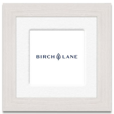 Arkhurst Wood Picture Frame with Mat