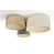 Light Brown/Grey/White