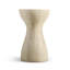 Water Solid Wood End Table