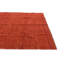 Tapis rouge rouille Newsom