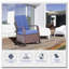 Chaise berçante d'extérieur en osier et rotin-1512438376-1512438377