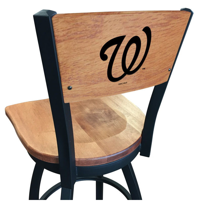 Tabouret de bar pivotant L038 Washington Nationals