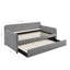 Lit de jour simple avec couchette Astra-203618415