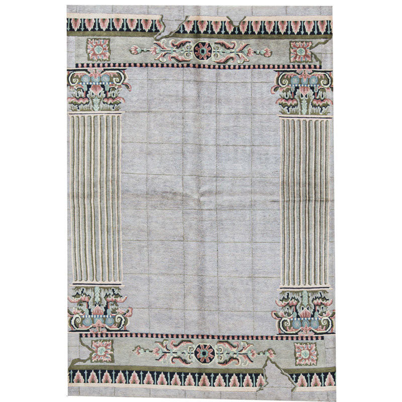 One-of-a-Kind 9'1" X 11'11" Area Rug