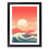 Black Framed selected