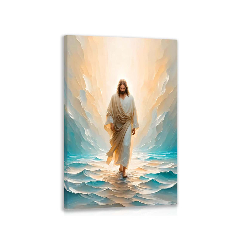 Wrapped Canvas Print, 40 cm H x 30 cm W