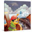 Ship Ahoy! - Graphic Art on Canvas-19585733