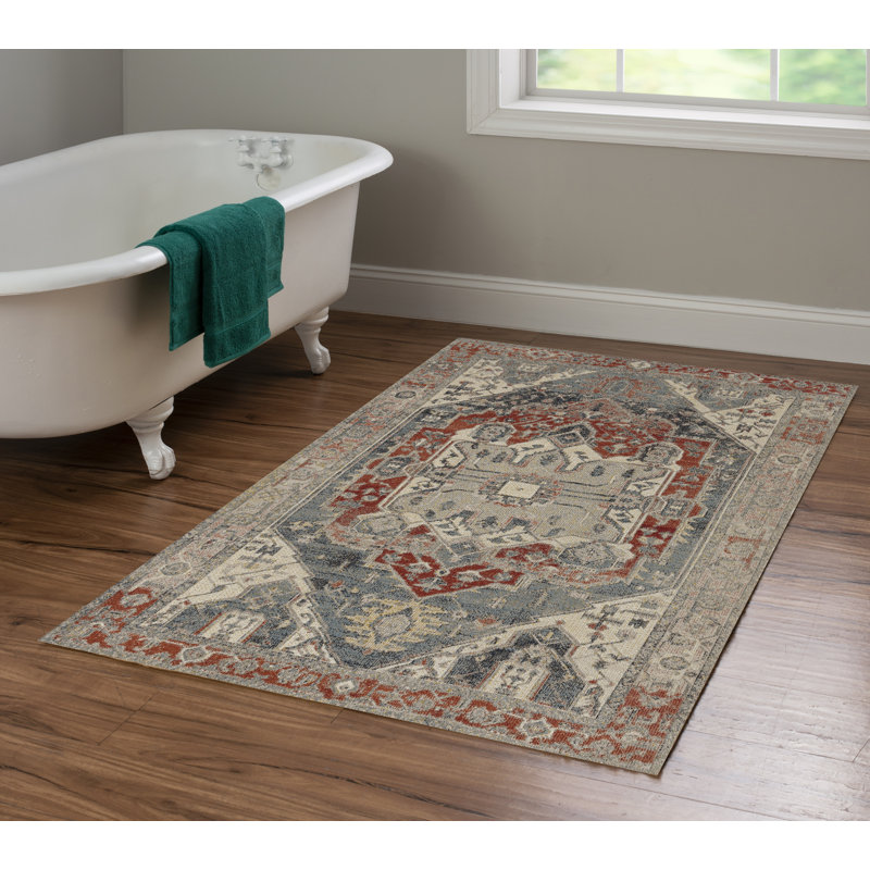 Ambrah Oriental Indoor Rug, Rectangle 8' x 10'