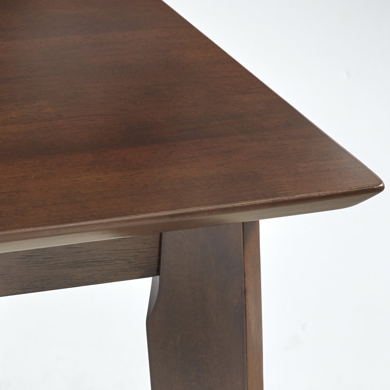 Ensemble repas pour 4 personnes Hardman, Brun