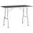 VidaXL Adjustable Dog Grooming Table with 1 Loop