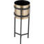 Handmade Metal Elevated Planter-110455046