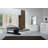 Solid Wood Standard Storage Bed