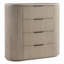 Ensemble de chambre à coucher 5 pièces Froelich-707134072