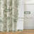 100% Blackout Toile Linen Curtains for Bedroom Double Layer Farmhouse French Country Vintage Printed Pattern Thermal Sound Lined Back Tab Living Room Drapes  2 Panels-1265672098-1265672093