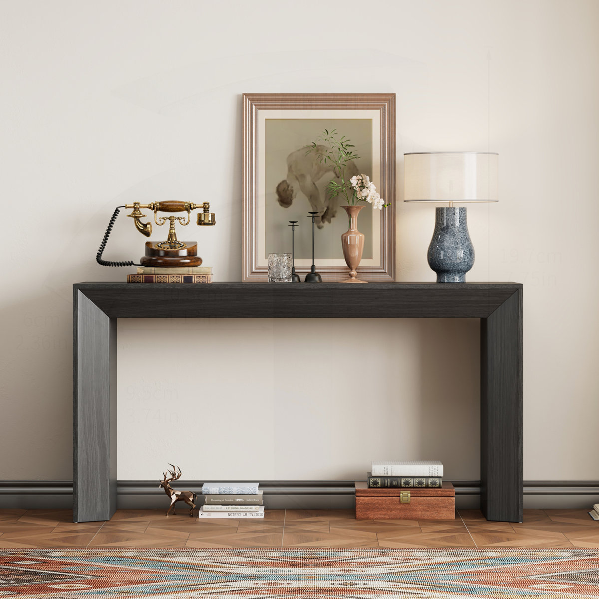 Latitude Run® Console Table | Wayfair