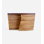Velero Solid Wood End Table