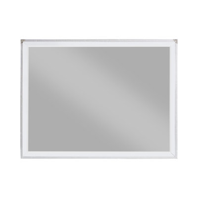 Miroir rectangulaire pour commode Caree
