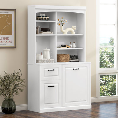 Freestanding Bathroom Storage Cabinet