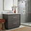 Avalon Two-Drawer Single Bath Vanity-1850604401-1850604317-1849958402