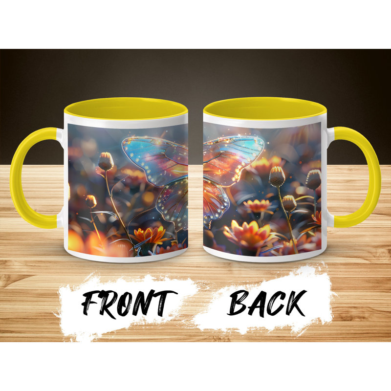 Ceramic Coffee Mug