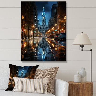 Kosak " Philadelphia Beautiful Cityscape "