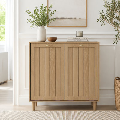 Bathroom Laundry Storage Cabinet