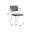 Chaise d'appoint en polyester Egon-1851200596