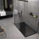 32'' W 32'' D Rectangular Single Shower Base