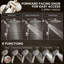 Rain Shower Head and Wide Showerhead Combo-115171206