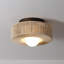 Coleman 1 Light Flush Mount