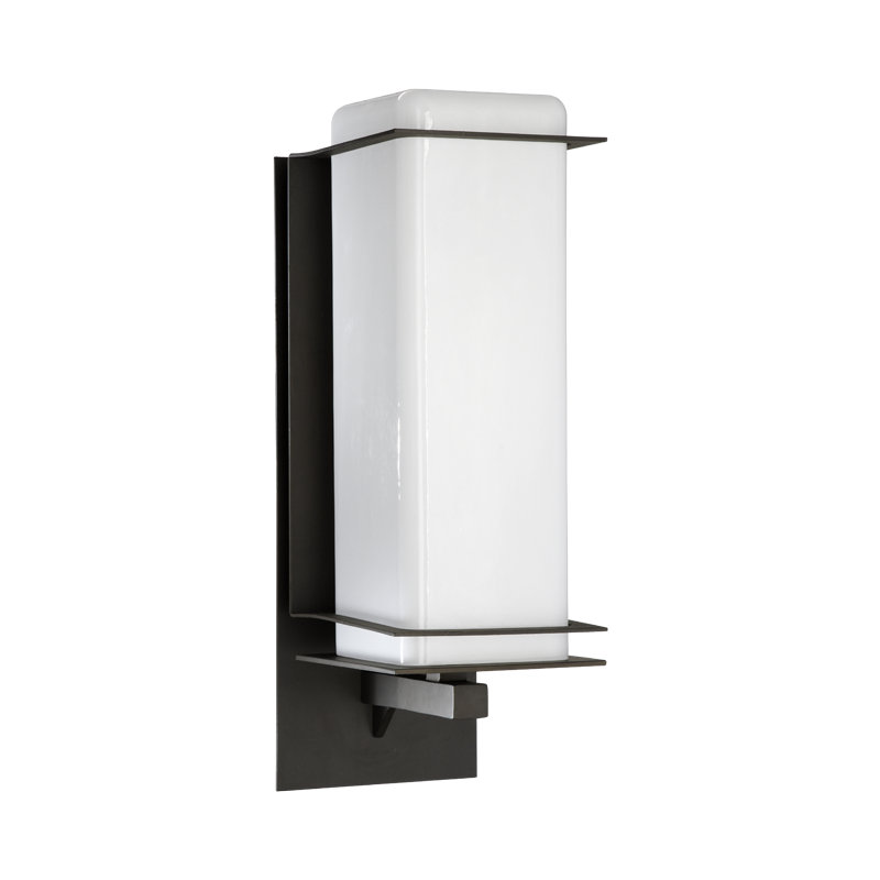 Benny Wall Light, 21" H x 7" W x 9.25" D