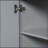 36 Inch Bathroom Vanity Base Only-633637603