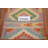 Reversible Wool Kilim Runner Rug 3x16