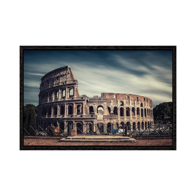 Colosseum by Manjik Pictures - Gallery-Wrapped Canvas Giclée on Canvas