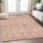 Floral Indoor / Outdoor Rug-109582804