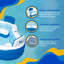 Piscine gonflable Blue Wave Premier Family