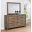 Commode double 6 tiroirs Martelli