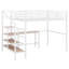 Lit mezzanine en métal avec bureau-1433268627