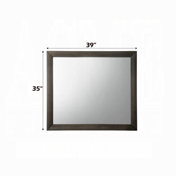 Miroir Ireland, Gris