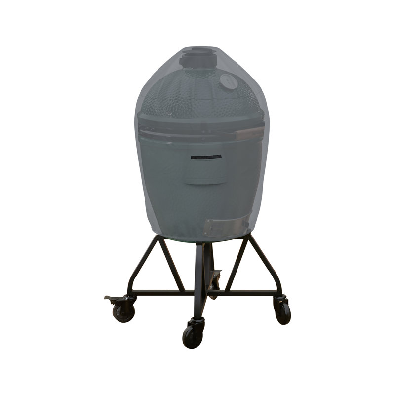 Blue Elephant 45.7cm W Grill Cover, Grey