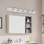 Luminaire de miroir de meuble-lavabo moderne à 6 lumières DEL pour salles de bain et tables de maquillage-339750327-339750326