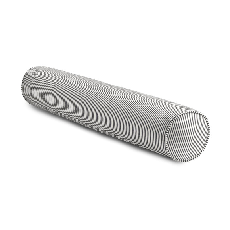 Bolster, Blue, 9" x 48"