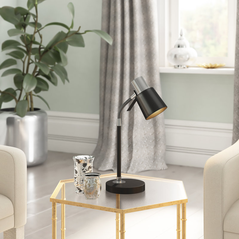 Genesis Metal Desk Lamp